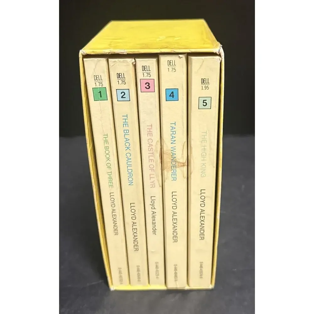 N/A box set